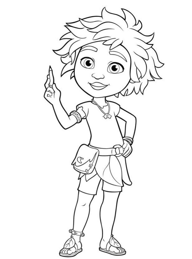Disney Eureka Coloring Pages 10 Printable Sheets Simple To Draw Easy 