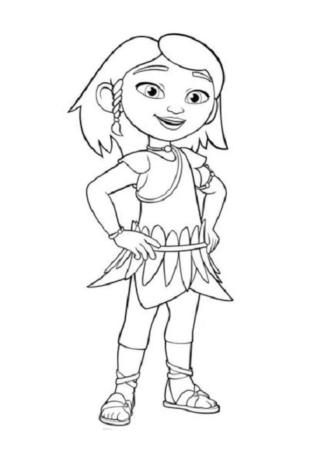 Disney Eureka Coloring Pages 10 Printable Sheets Simple To Draw Easy 